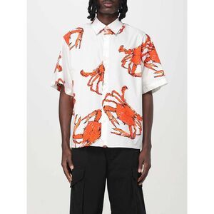 Msgm Shirt Men White